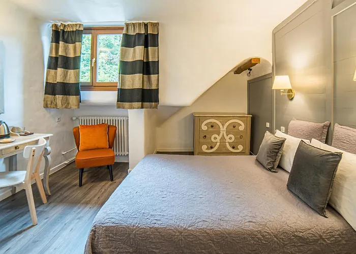 Hotel Le Belvedere