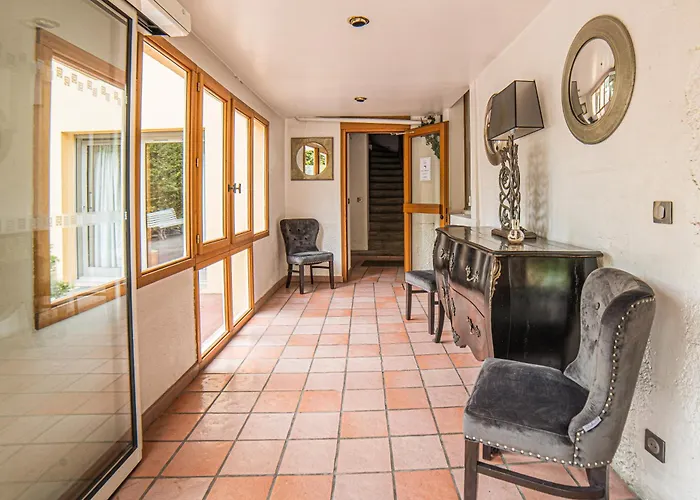 Hotel Le Belvedere