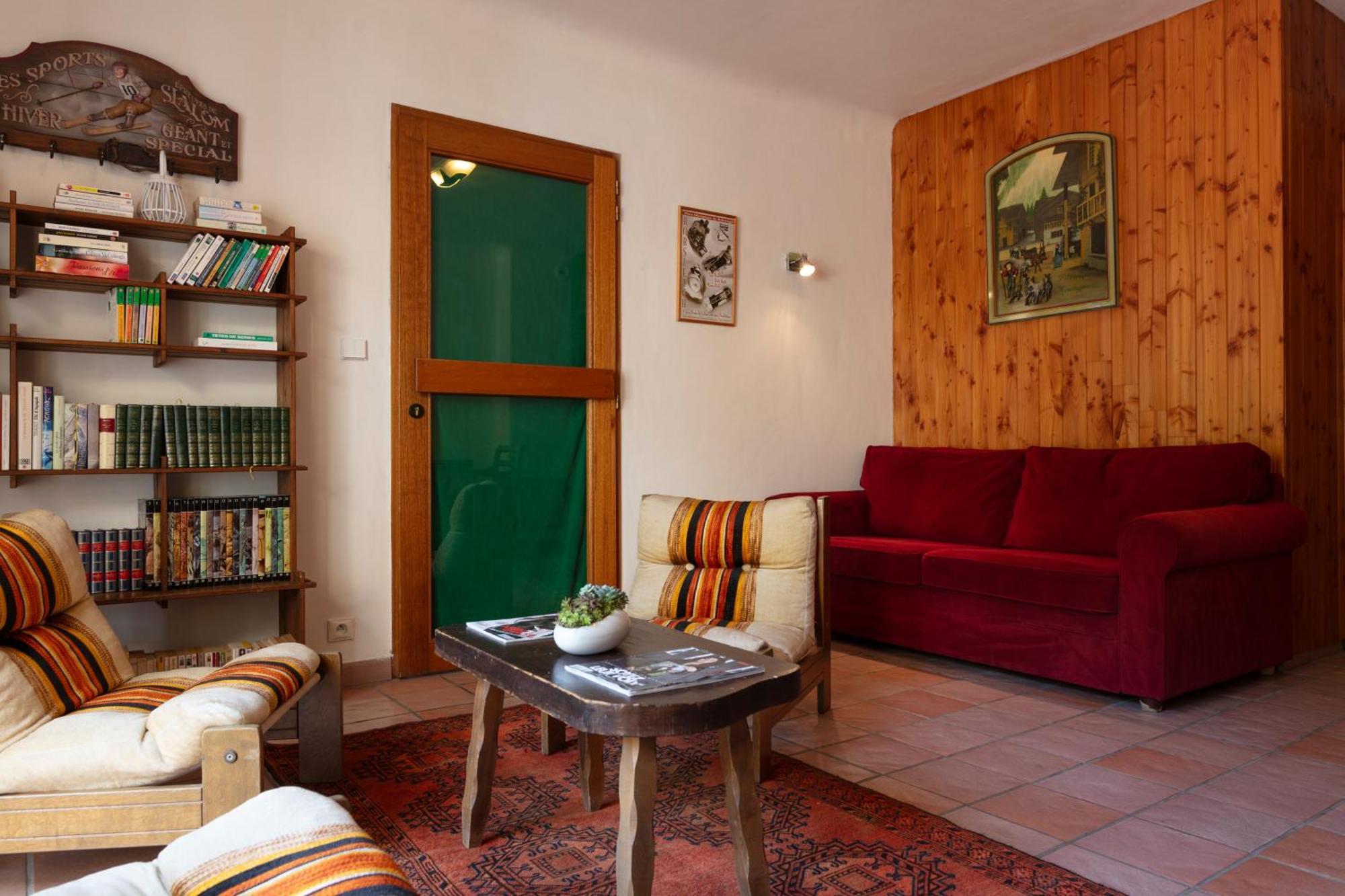 Hotel Chalet-hôtel Le Belvédère Brides-les-Bains