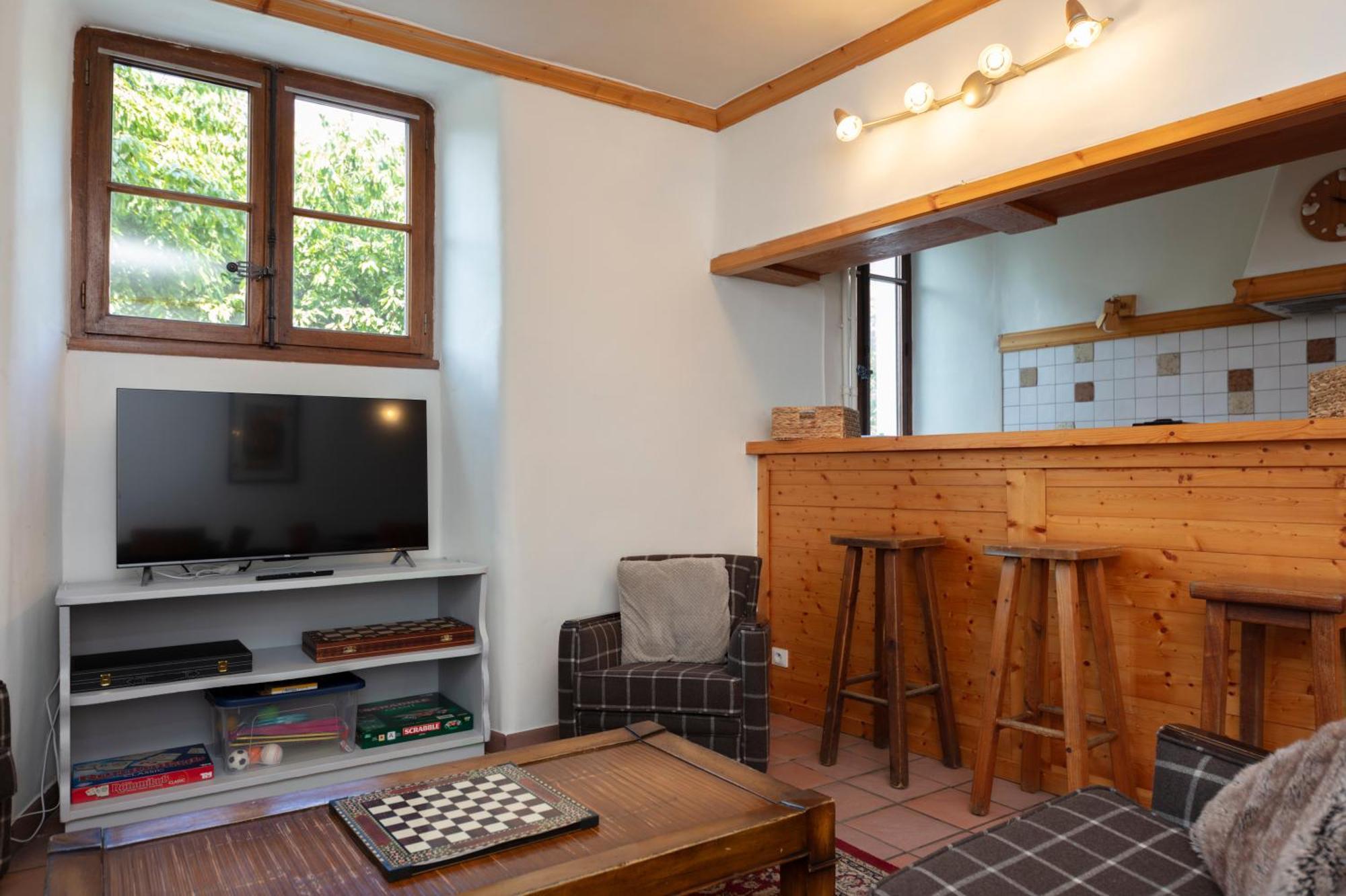 Chalet-hôtel Le Belvédère Brides-les-Bains