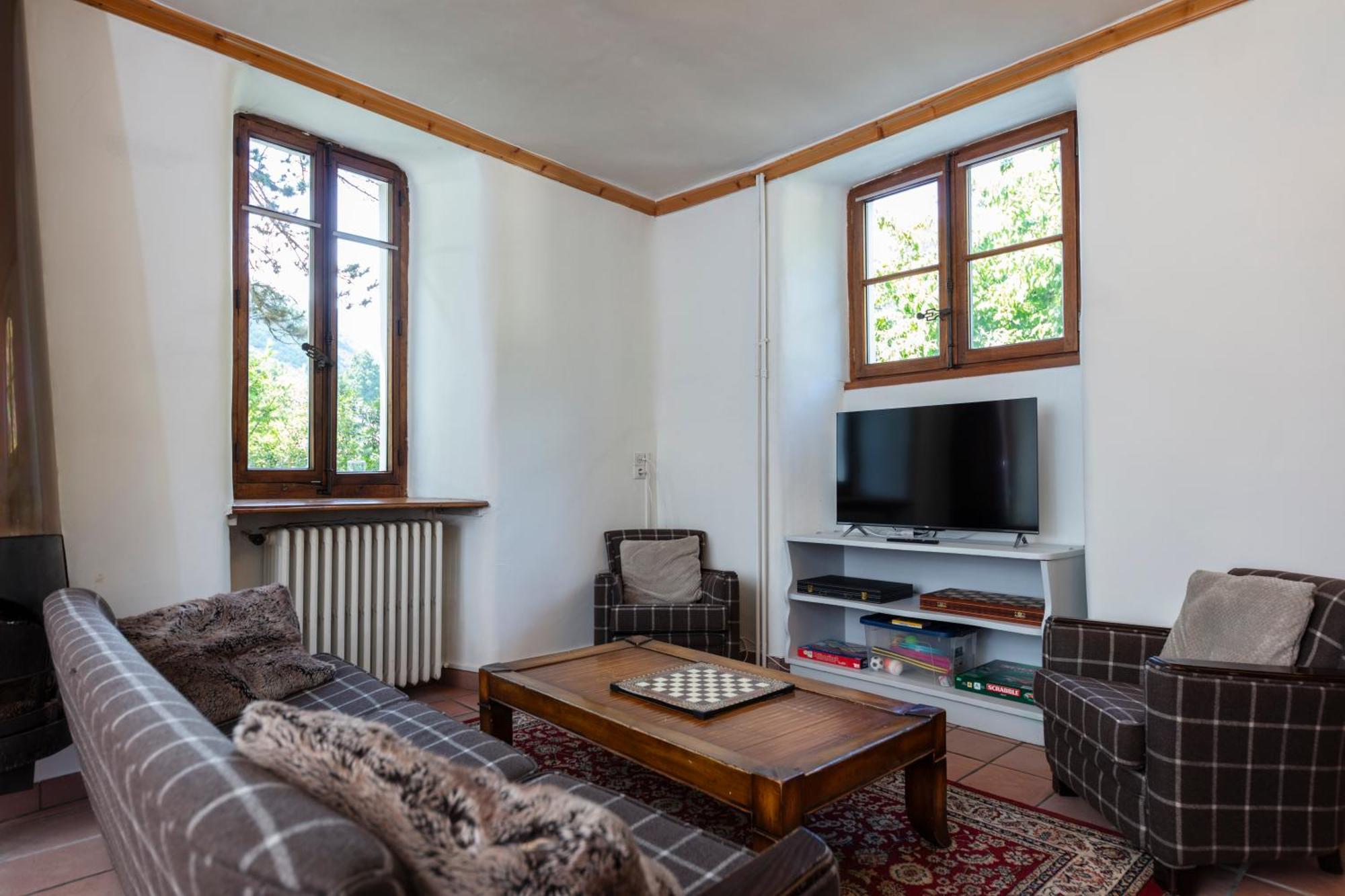Chalet-hôtel Le Belvédère Hotel