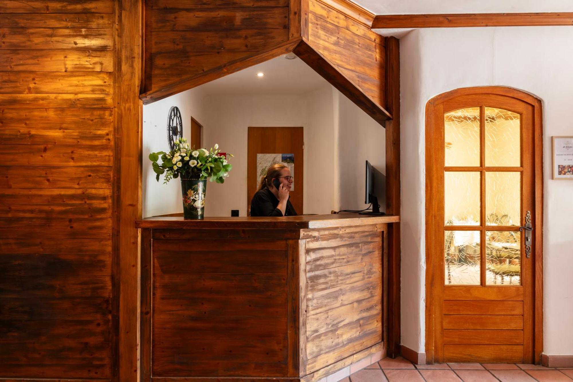 Chalet-hôtel Le Belvédère Hotel