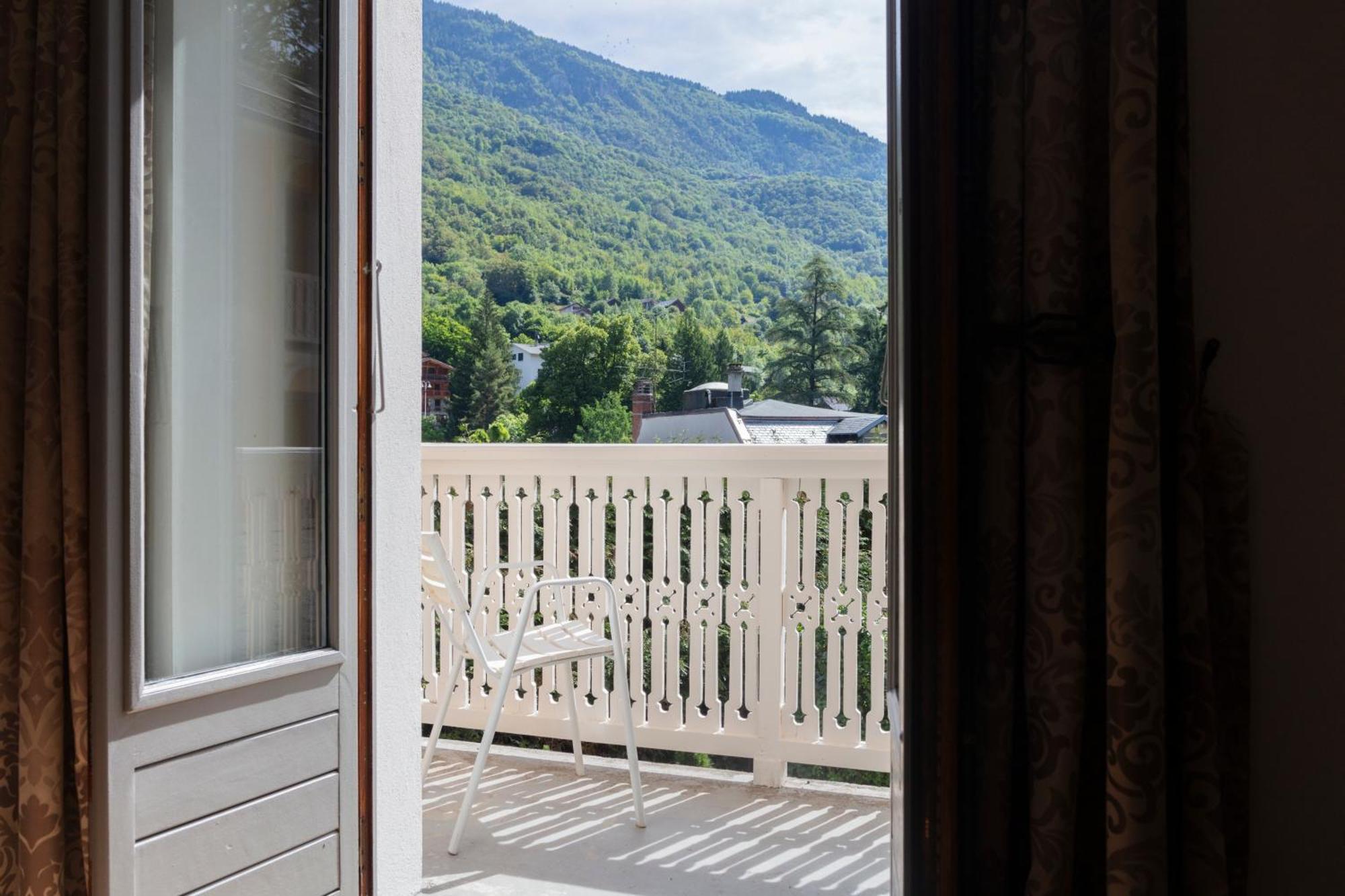 Chalet-hôtel Le Belvédère