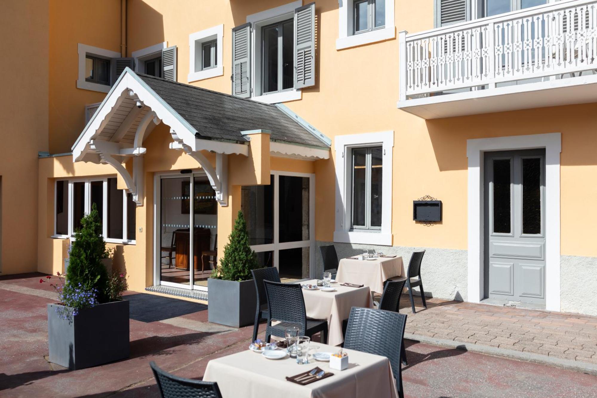 Le Belvedere