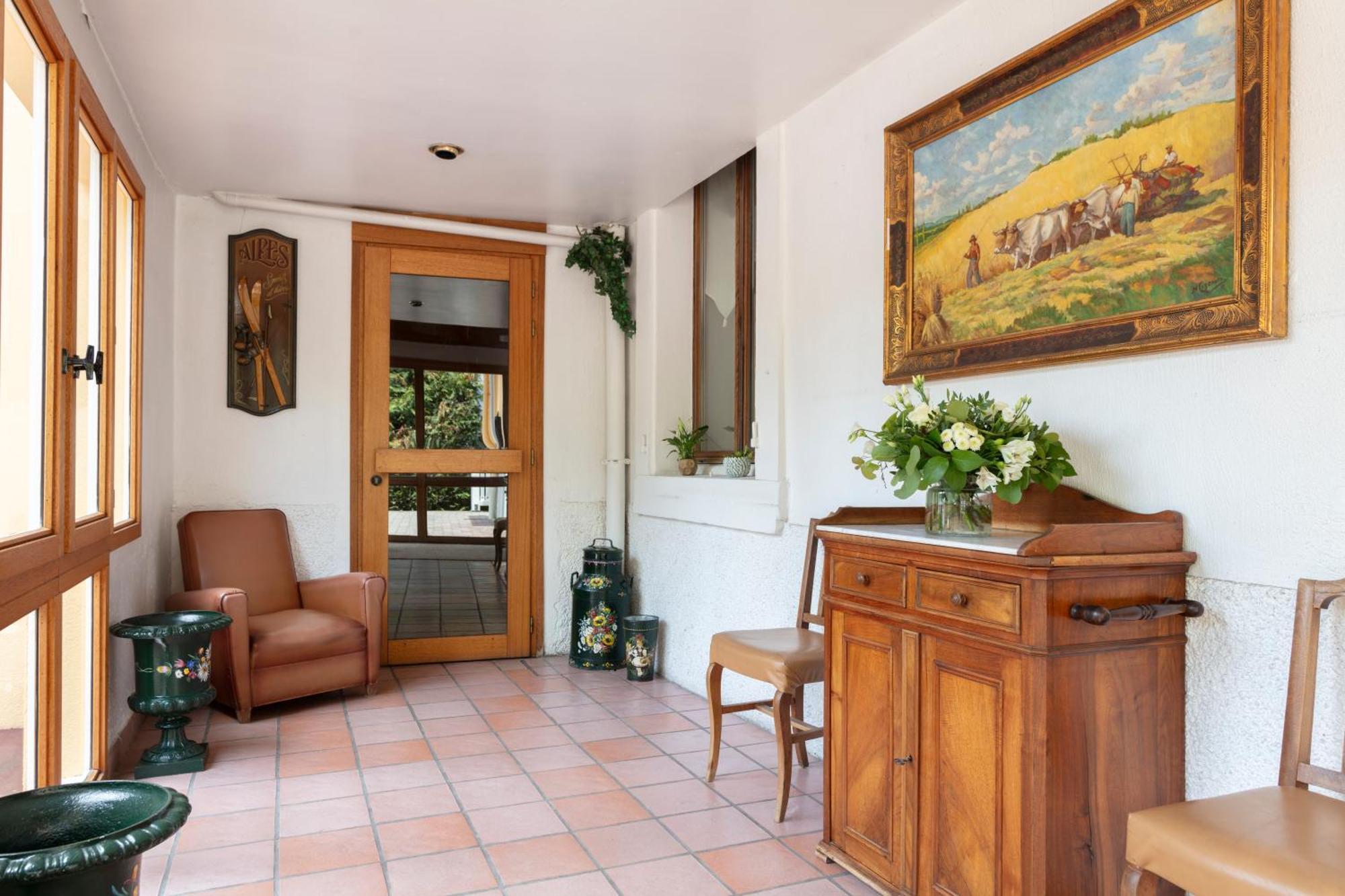 Hotel Chalet-hôtel Le Belvédère