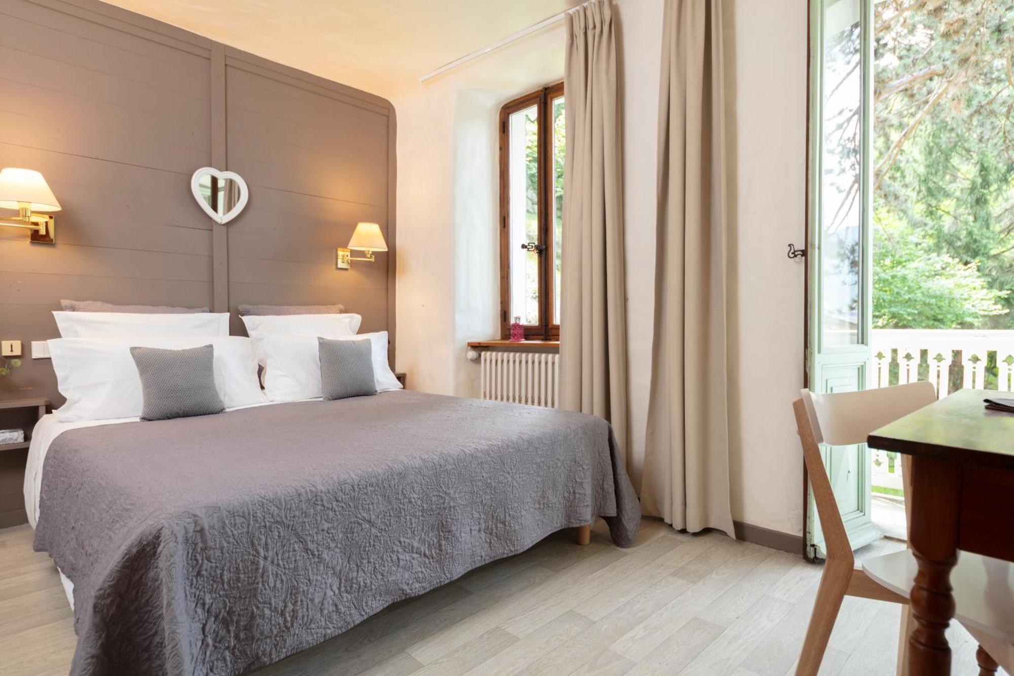 Chalet-hôtel Le Belvédère Hotel 3*