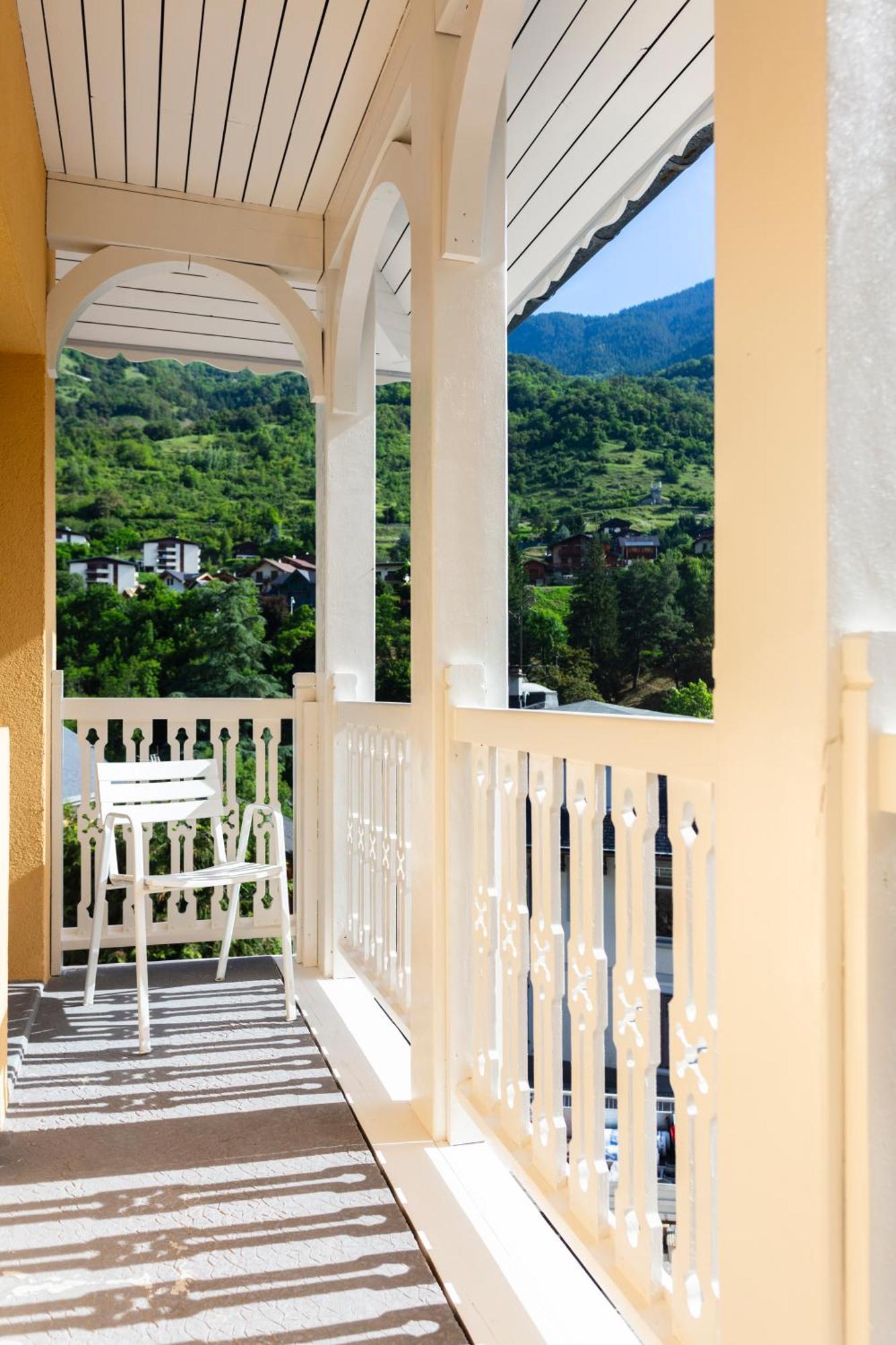 Chalet-hôtel Le Belvédère Hotel