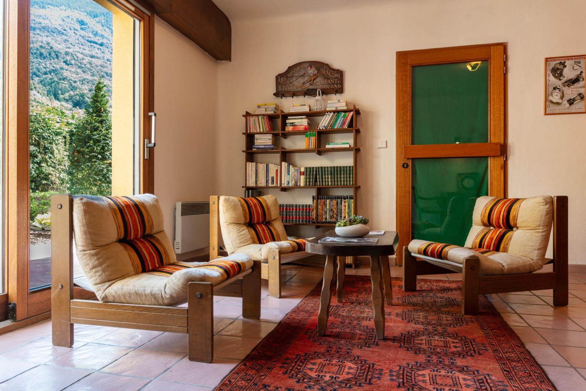 Chalet-hôtel Le Belvédère Hotel Brides-les-Bains