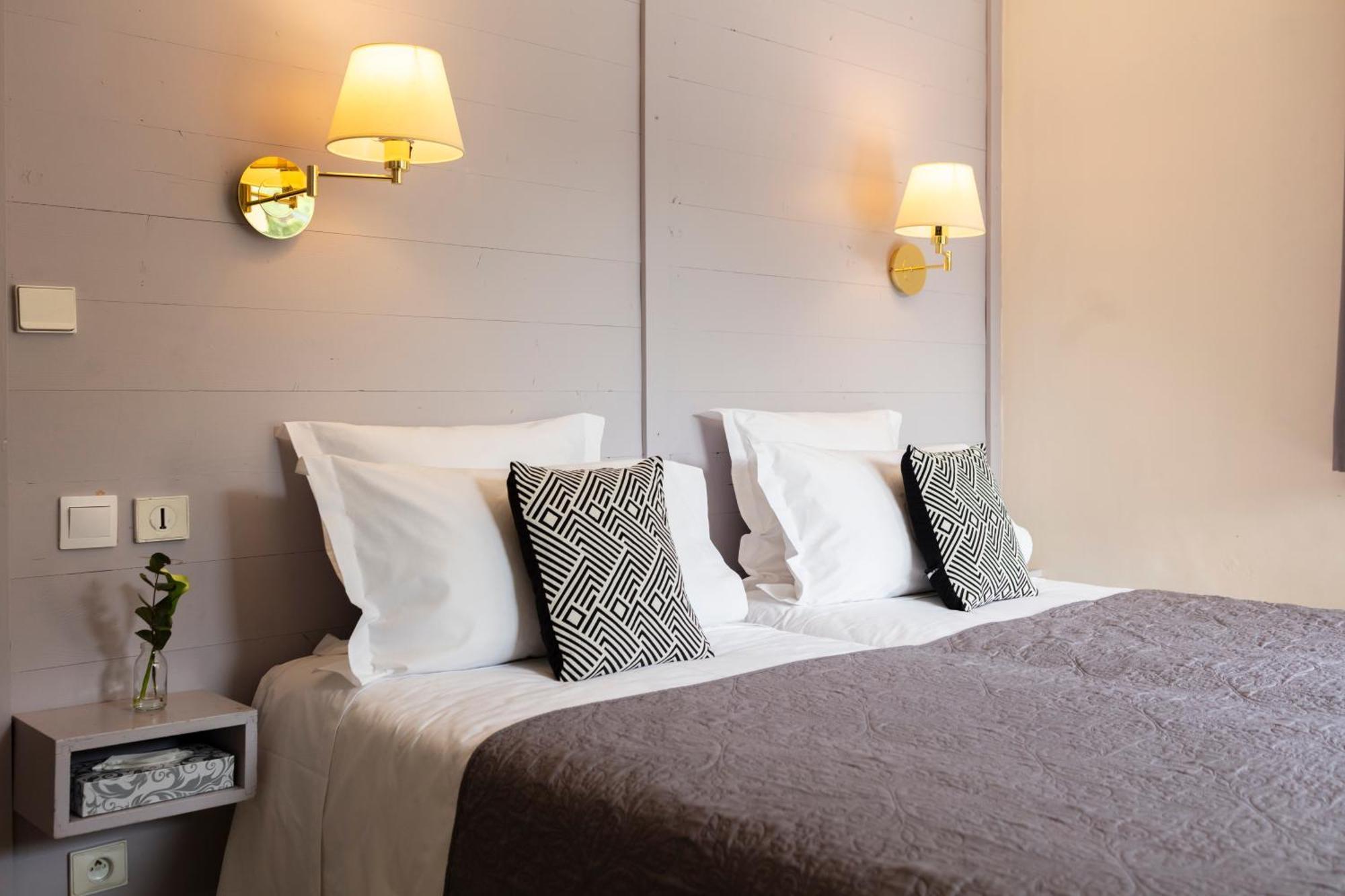 Chalet-hôtel Le Belvédère Brides-les-Bains
