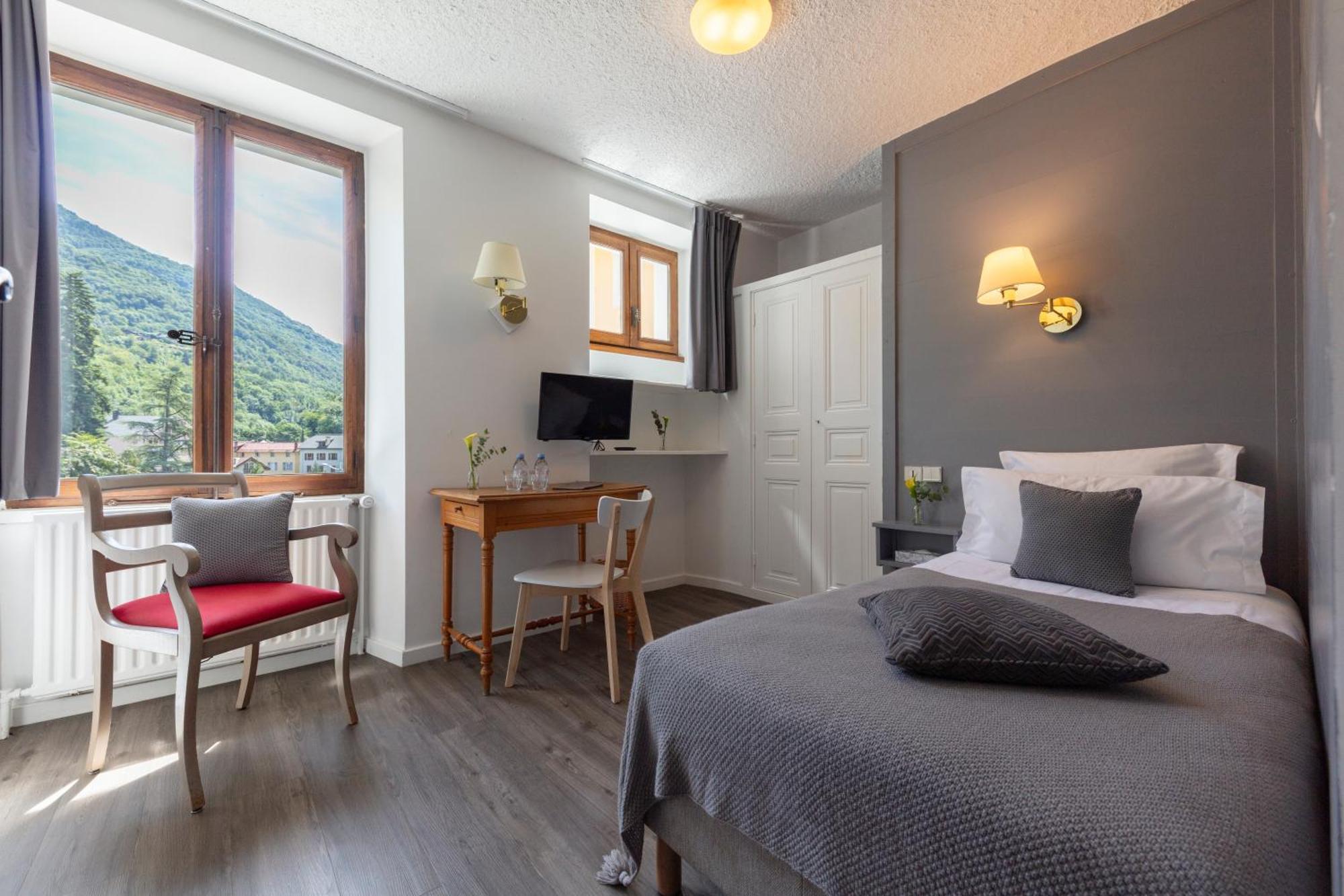 Chalet-hôtel Le Belvédère 3*