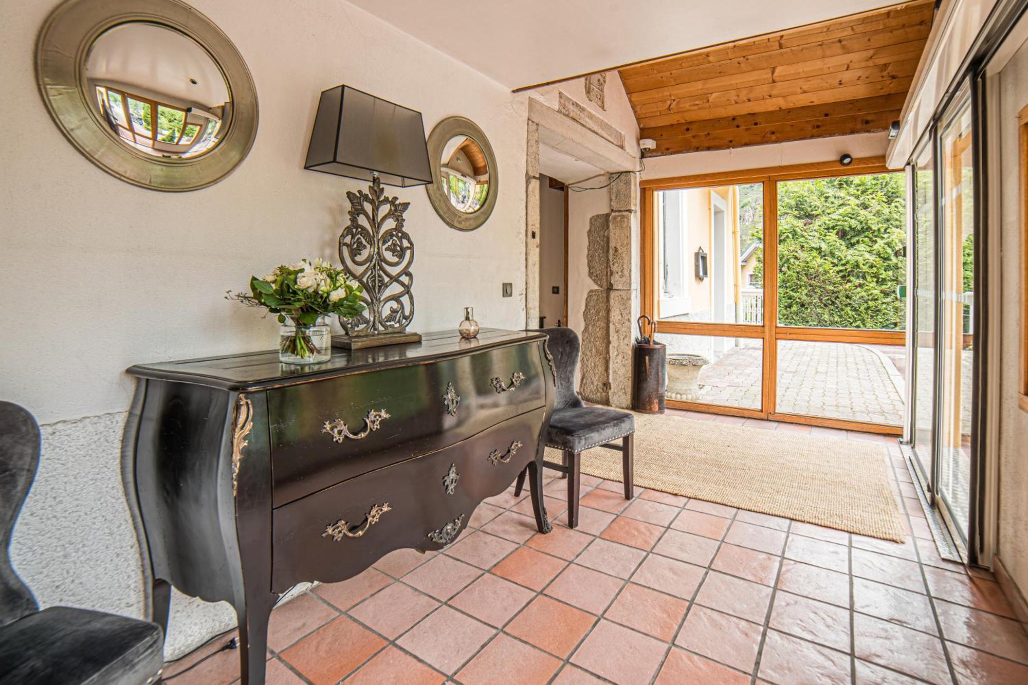 Hotel Le Belvedere Brides-les-Bains