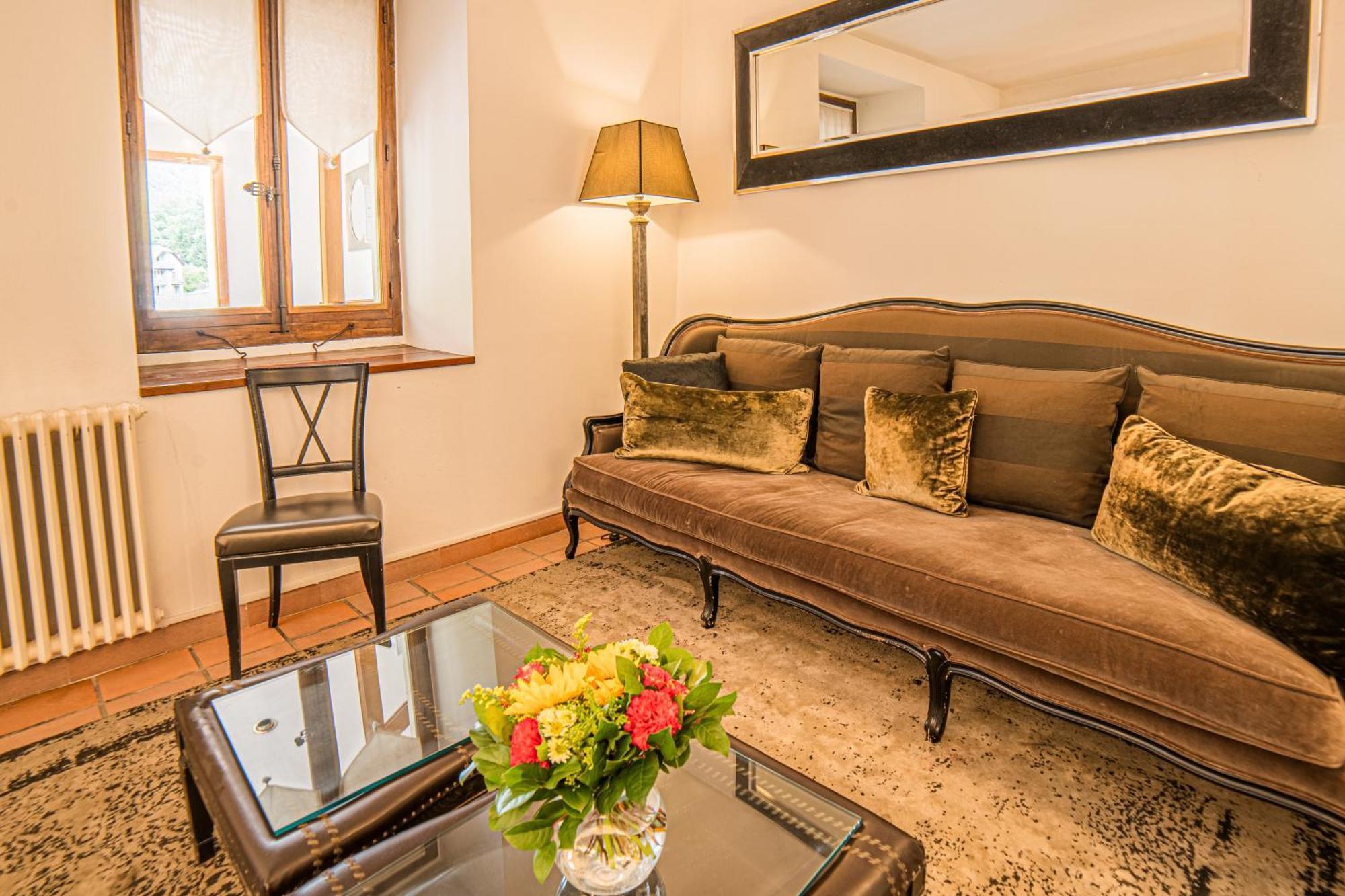Le Belvedere Hotel Brides-les-Bains